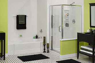 modern bathroom design styles and colors