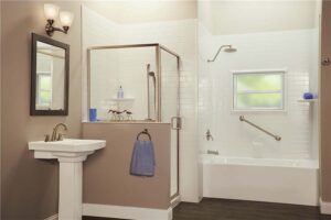 bathroom remodeling for Seniors